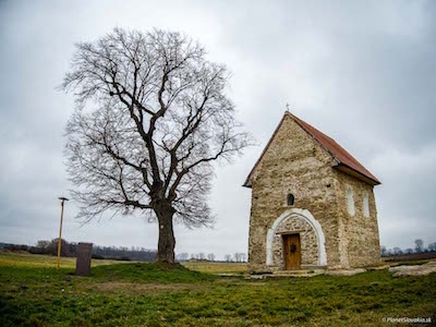 Najstarší kostol na Slovensku