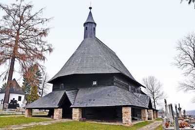 Drevený Kostol všetkých svätých