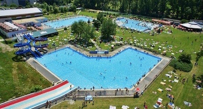 Plážové kúpalisko Banská Bystrica
