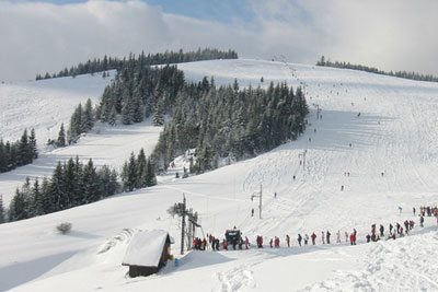 Ski Litmanová
