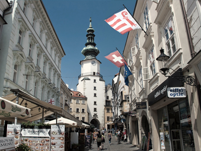 Michalská brána