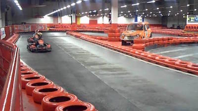 Monza Indoor Kart