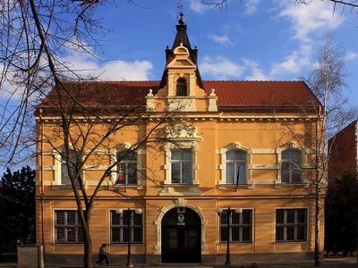 Vlastivedné múzeum Galanta