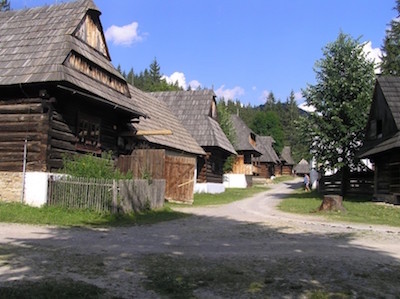 Múzeum oravskej dediny