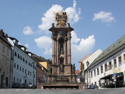 Námestie sv. Trojice