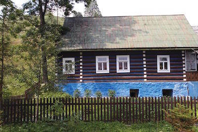 Osturňa