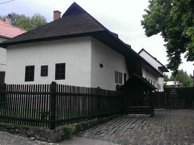 Rodný dom Ľ. Štúra a Alexandra Dubčeka