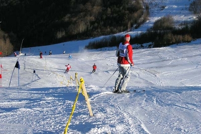 Lyžařské středisko Bezovec