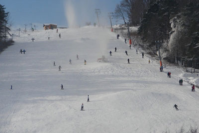 Skipark Kálnica