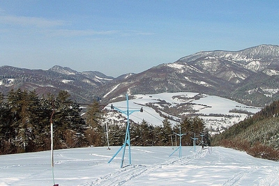 Ski centrum Kľačno