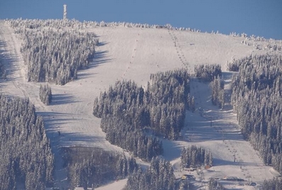 Ski park Kubínská Hoľa
