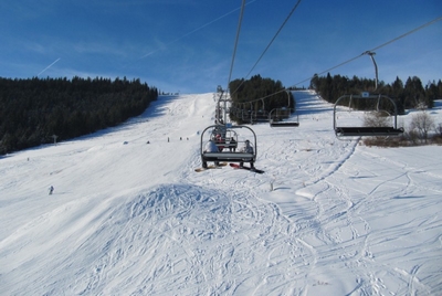 Ski Vitanová