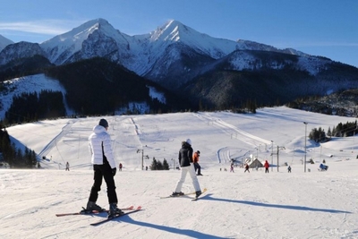 Ski centrum Strednica Ždiar