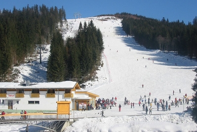 Skipark Oravice