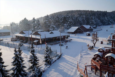 Snowland - Valčianská Dolina