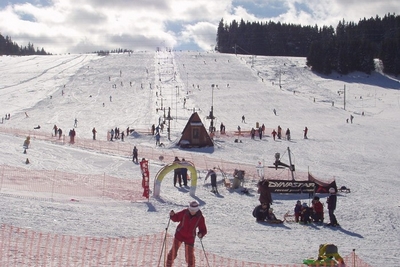 Snowpark Lučivná