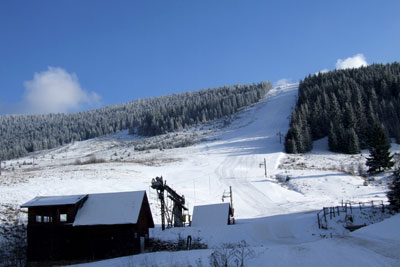 SKI Telgárt