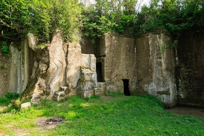 Turecké studne v Krupine