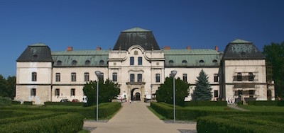 Vihorlatské múzeum (Kaštieľ)