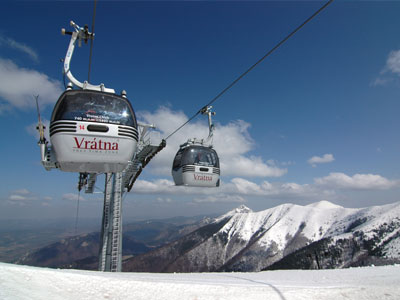 Vrátna Free Time Zone