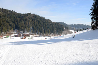Ski Vyšné Ružbachy