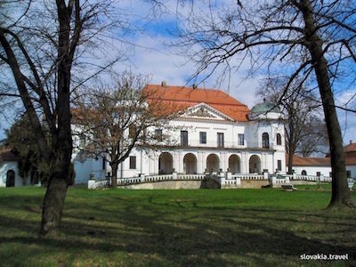 Kaštieľ Michalovce / Zemplínske múzeum