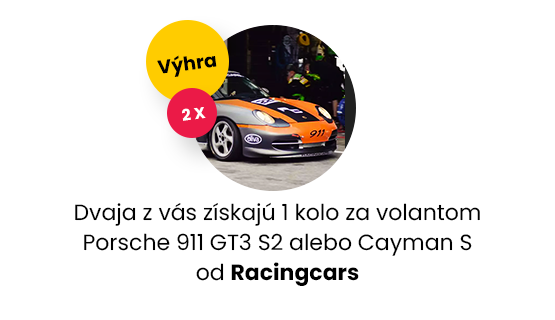 ZľavaDňa - Súťaž - Racingcars