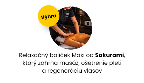 ZľavaDňa - Súťaž - Sakurami