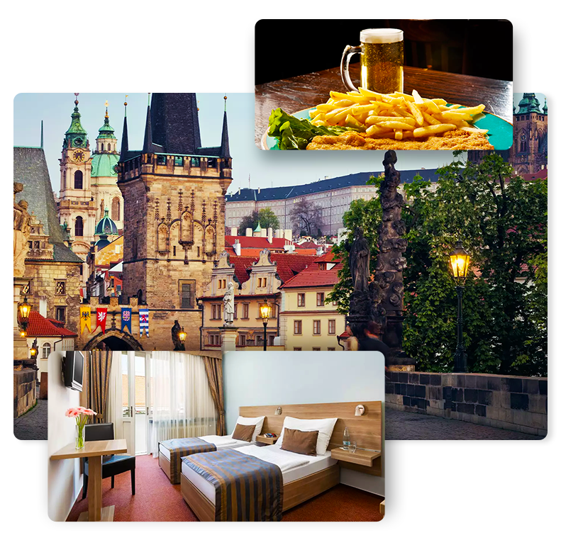 ZľavaDňa - Hotel Meda***