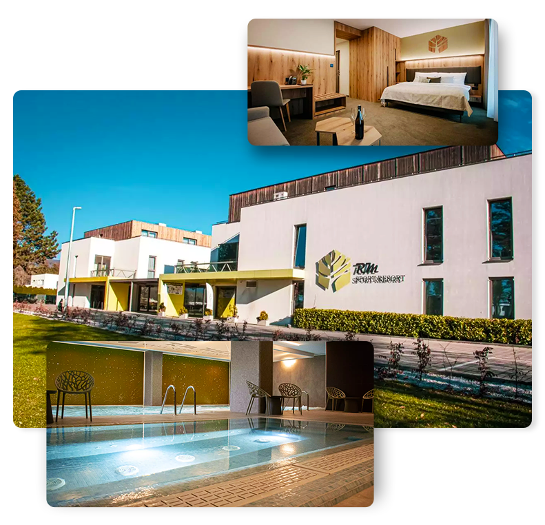ZľavaDňa - RM Hotel****