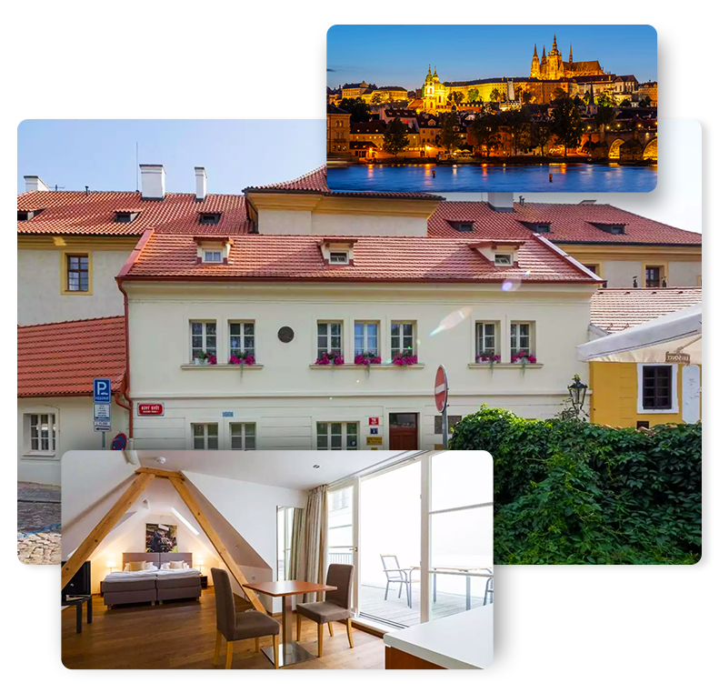 ZľavaDňa - Aparthotel Tycho de Brahe