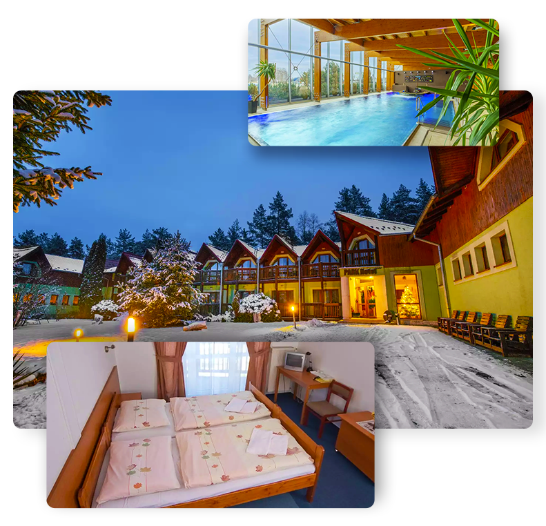 ZľavaDňa - Park Hotel Čingov