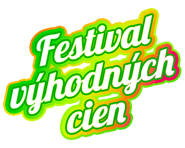 Festival výhodných cien