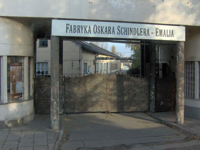 Fabrika Oskara Schindlera