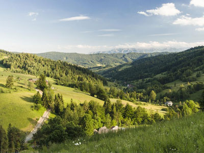 Národný park Gorce