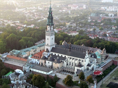 Kláštor Jasná Hora