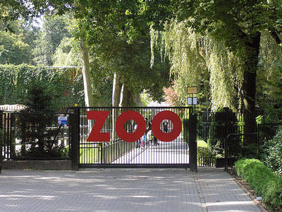 ZOO v Krakove