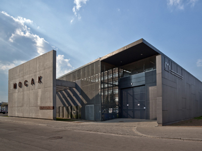 MOCAK Múzeum súčasného umenia
