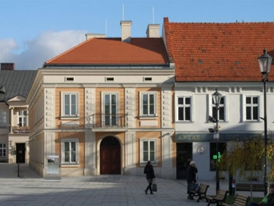 Múzeum rodný dom Jána Pavla II.