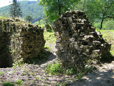 Hrad Wołek