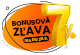 Bonusová zľava 7 %