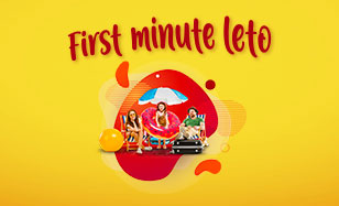 First minute leto