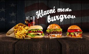 Hlavné mesto burgrov