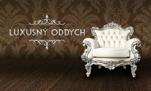 Luxusný oddych