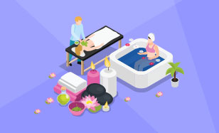 Wellness a kúpeľné pobyty