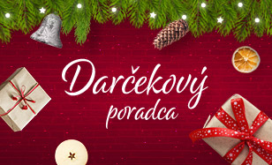 Za nákup darčekov vás odmeníme
